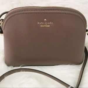 Kate Spade Peggy Patterson Drive Crossbody Purse